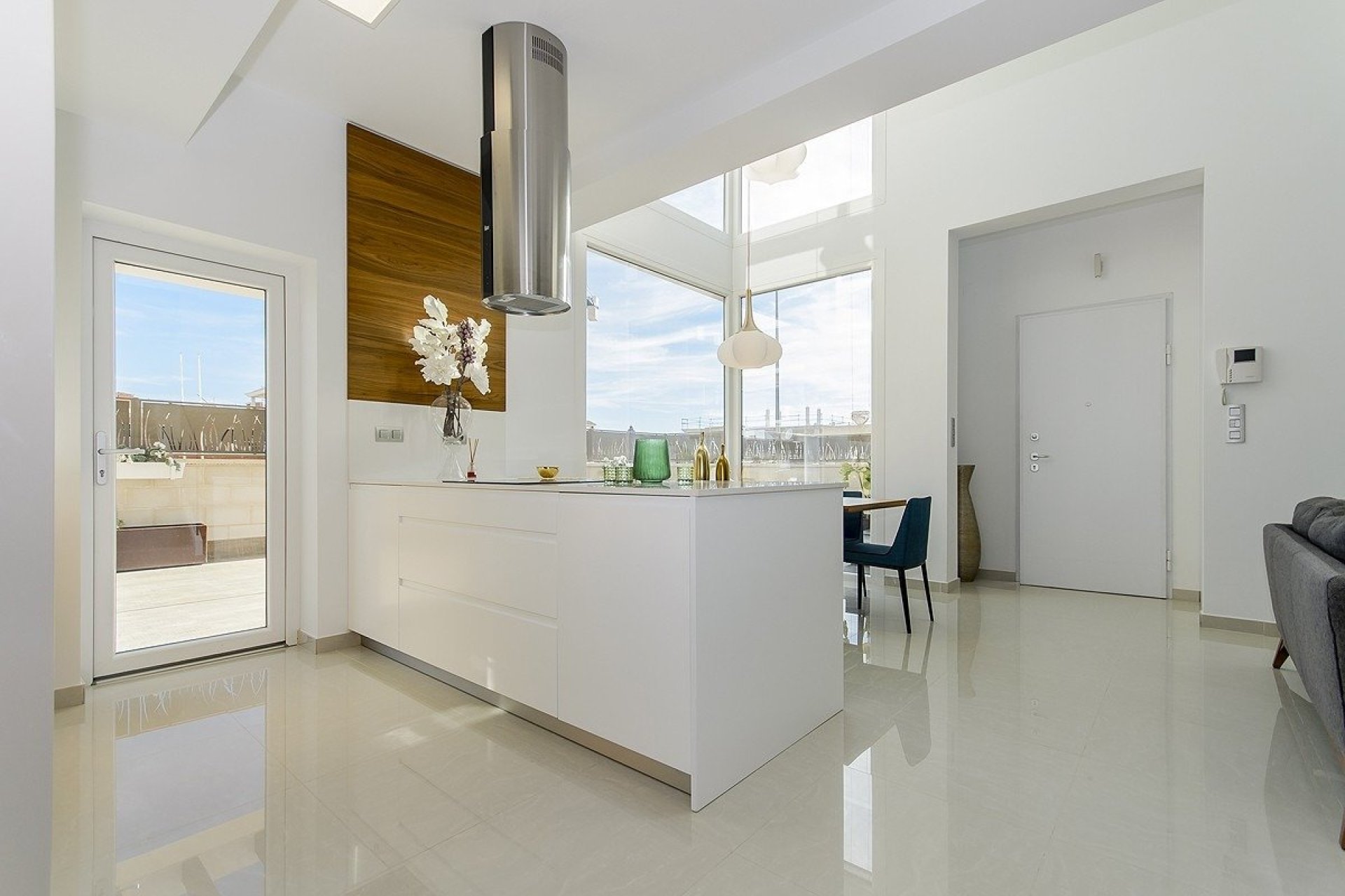 Nieuwbouw Woningen - Vrijstaande woning / Villa -
Los Montesinos - La Herrada
