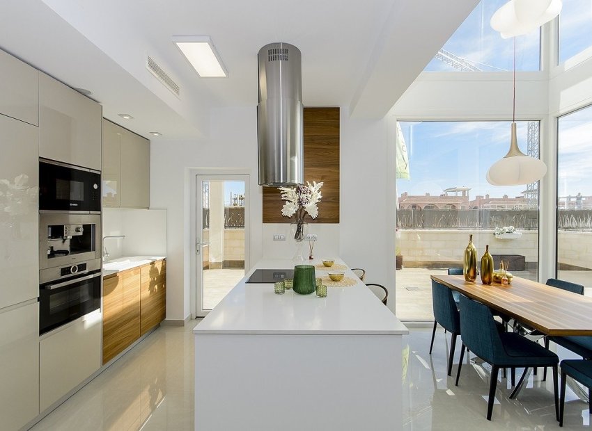 Nieuwbouw Woningen - Vrijstaande woning / Villa -
Los Montesinos - La Herrada