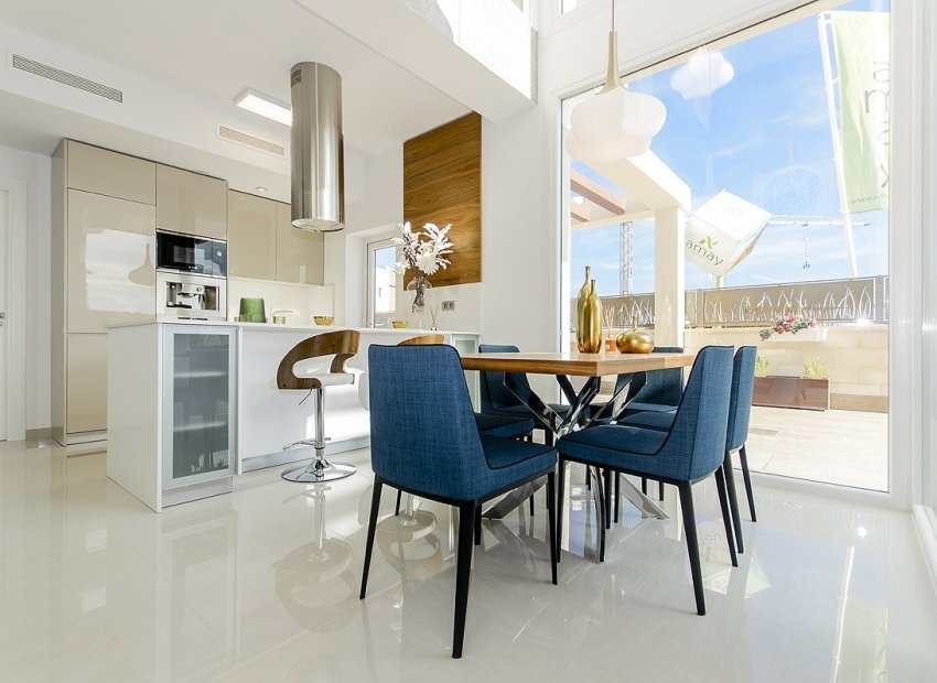 Nieuwbouw Woningen - Vrijstaande woning / Villa -
Los Montesinos - La Herrada