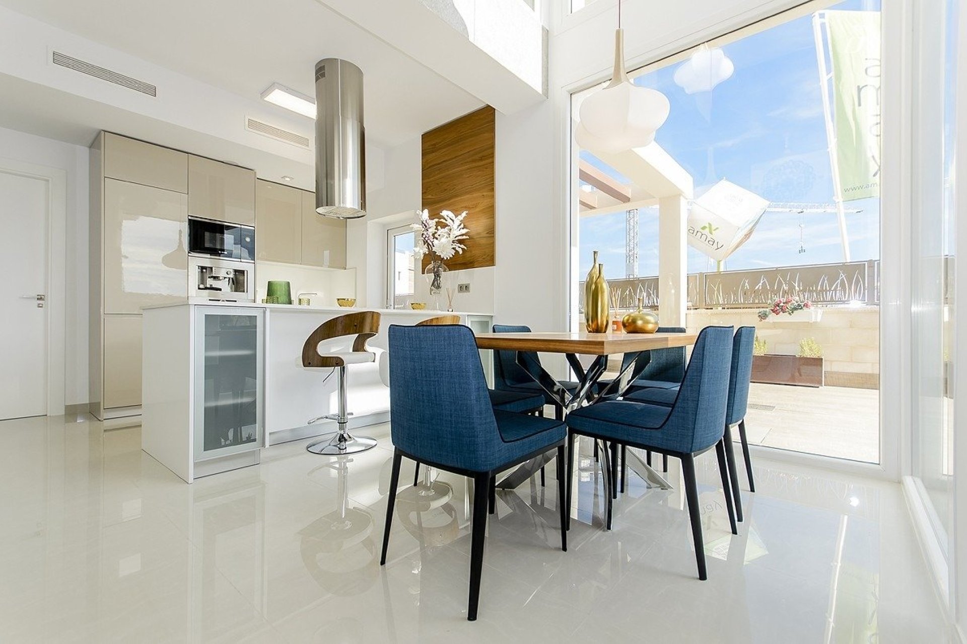Nieuwbouw Woningen - Vrijstaande woning / Villa -
Los Montesinos - La Herrada