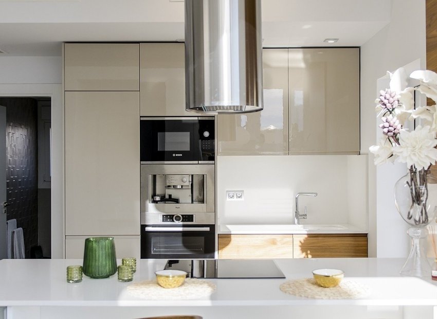 Nieuwbouw Woningen - Vrijstaande woning / Villa -
Los Montesinos - La Herrada