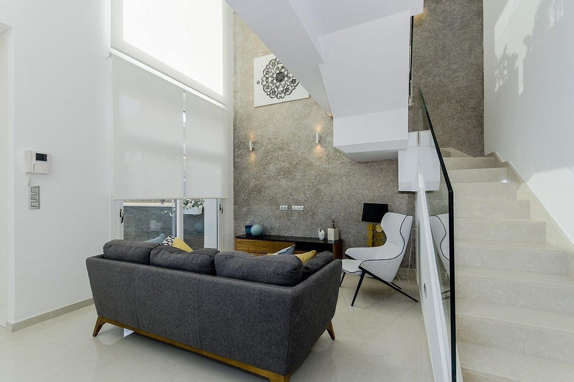 Nieuwbouw Woningen - Vrijstaande woning / Villa -
Los Montesinos - La Herrada