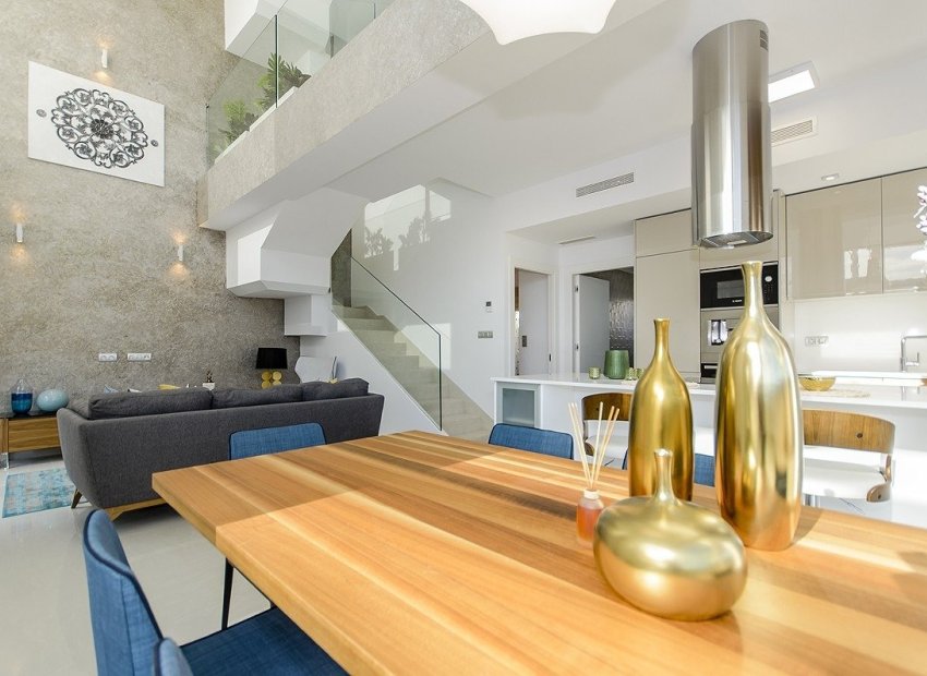 Nieuwbouw Woningen - Vrijstaande woning / Villa -
Los Montesinos - La Herrada