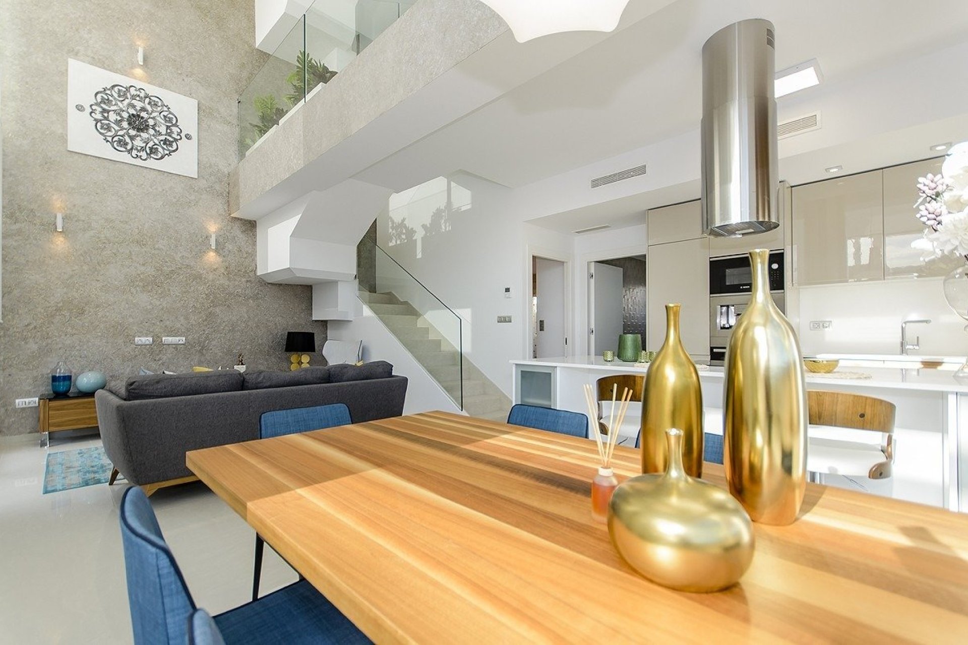 Nieuwbouw Woningen - Vrijstaande woning / Villa -
Los Montesinos - La Herrada