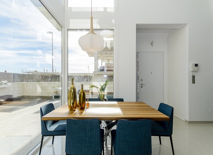 Nieuwbouw Woningen - Vrijstaande woning / Villa -
Los Montesinos - La Herrada