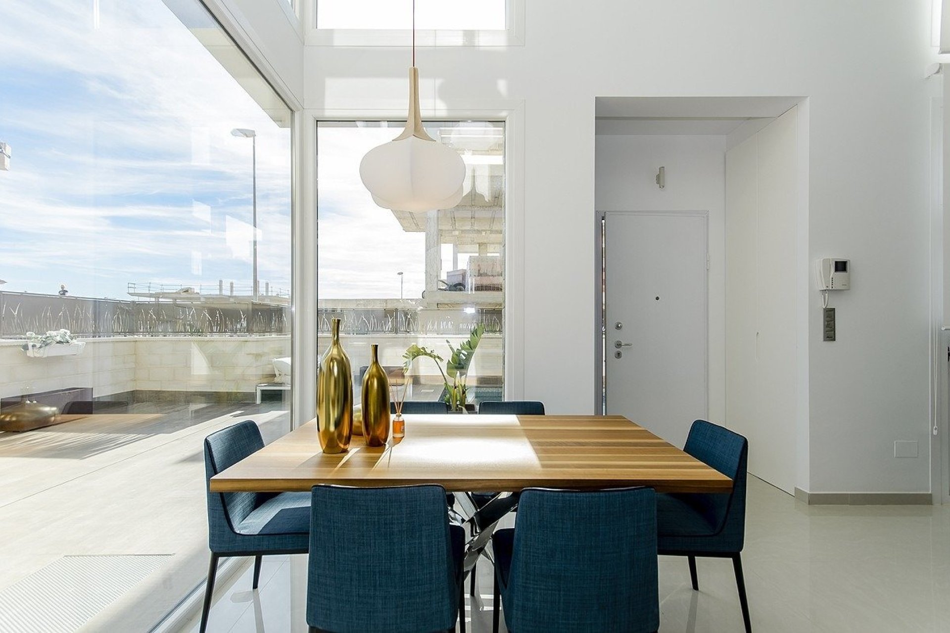 Nieuwbouw Woningen - Vrijstaande woning / Villa -
Los Montesinos - La Herrada