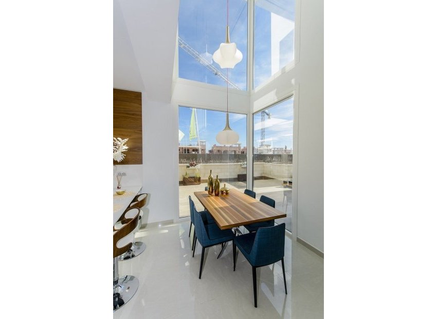 Nieuwbouw Woningen - Vrijstaande woning / Villa -
Los Montesinos - La Herrada
