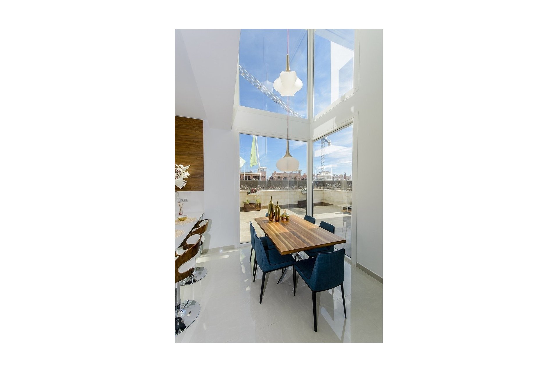 Nieuwbouw Woningen - Vrijstaande woning / Villa -
Los Montesinos - La Herrada