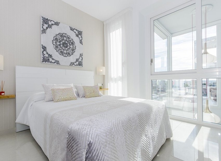 Nieuwbouw Woningen - Vrijstaande woning / Villa -
Los Montesinos - La Herrada