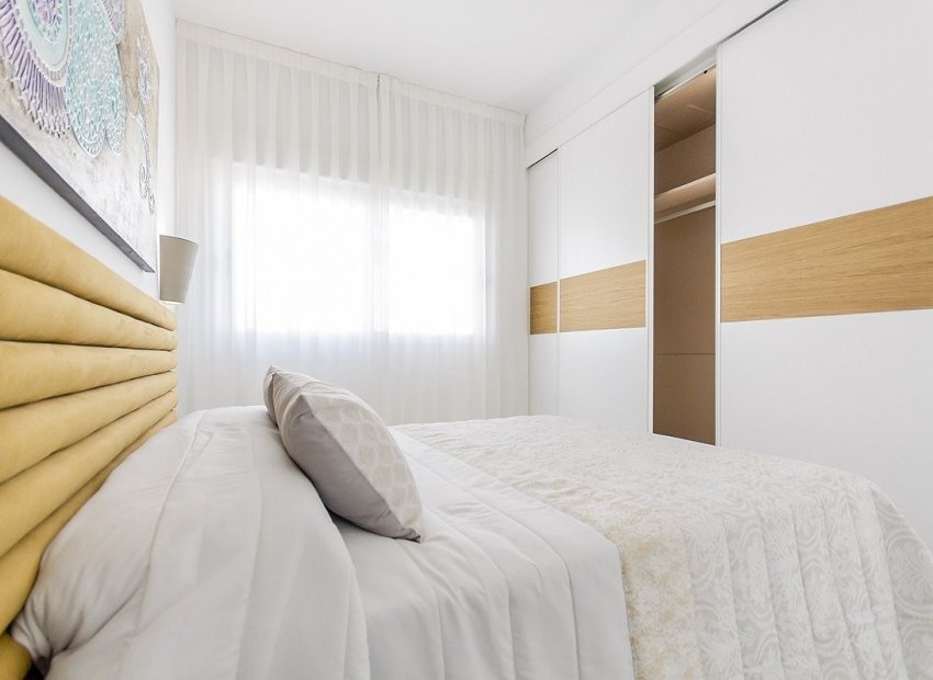 Nieuwbouw Woningen - Vrijstaande woning / Villa -
Los Montesinos - La Herrada