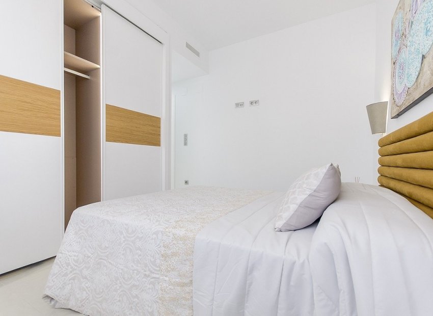Nieuwbouw Woningen - Vrijstaande woning / Villa -
Los Montesinos - La Herrada