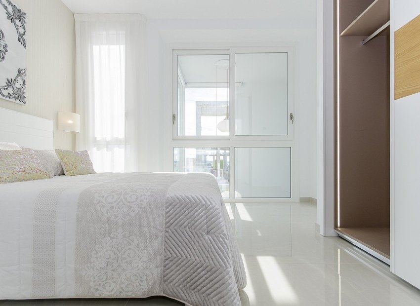 Nieuwbouw Woningen - Vrijstaande woning / Villa -
Los Montesinos - La Herrada