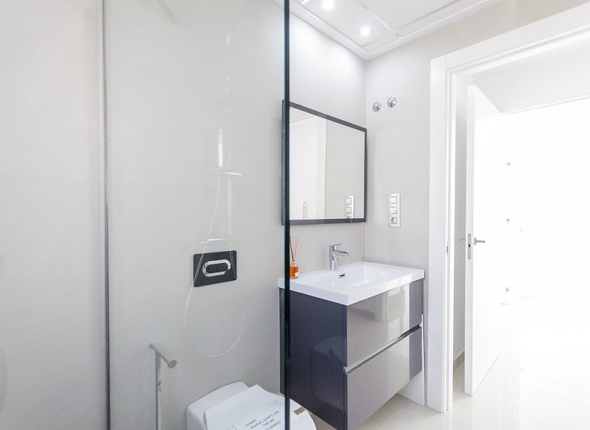 Nieuwbouw Woningen - Vrijstaande woning / Villa -
Los Montesinos - La Herrada