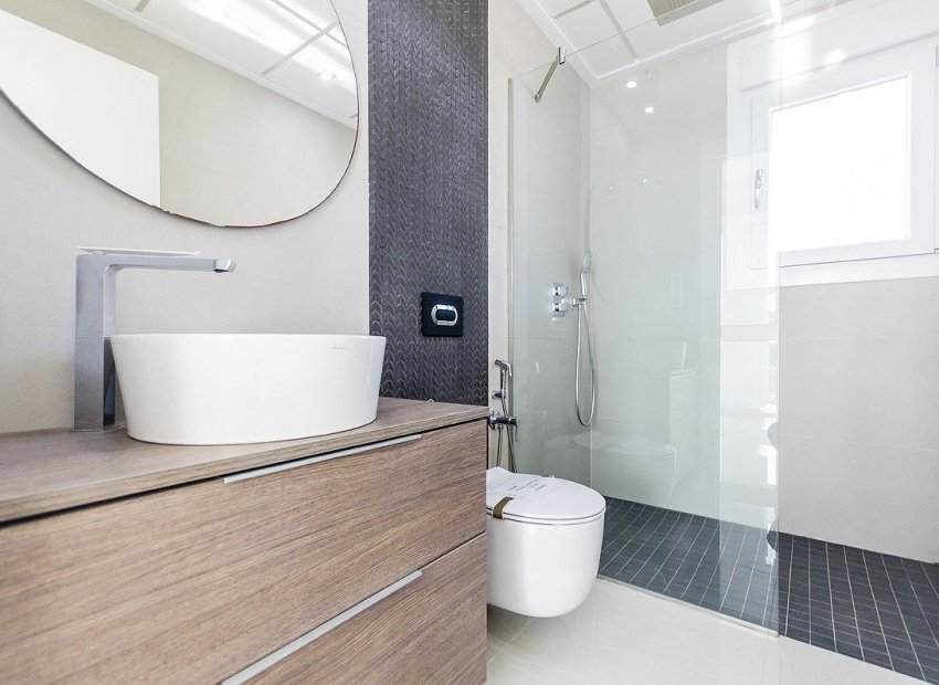 Nieuwbouw Woningen - Vrijstaande woning / Villa -
Los Montesinos - La Herrada