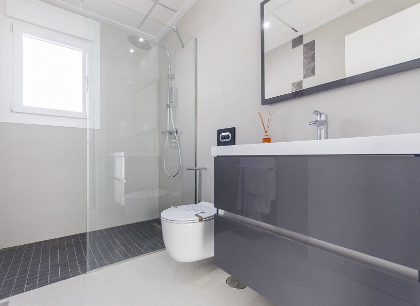 Nieuwbouw Woningen - Vrijstaande woning / Villa -
Los Montesinos - La Herrada