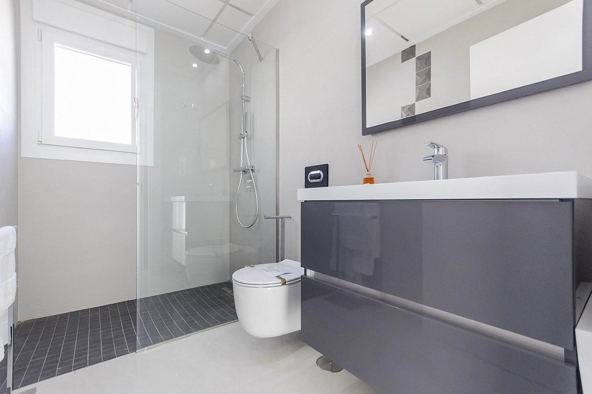 Nieuwbouw Woningen - Vrijstaande woning / Villa -
Los Montesinos - La Herrada