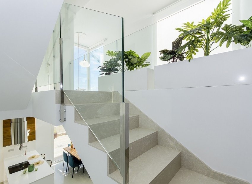Nieuwbouw Woningen - Vrijstaande woning / Villa -
Los Montesinos - La Herrada