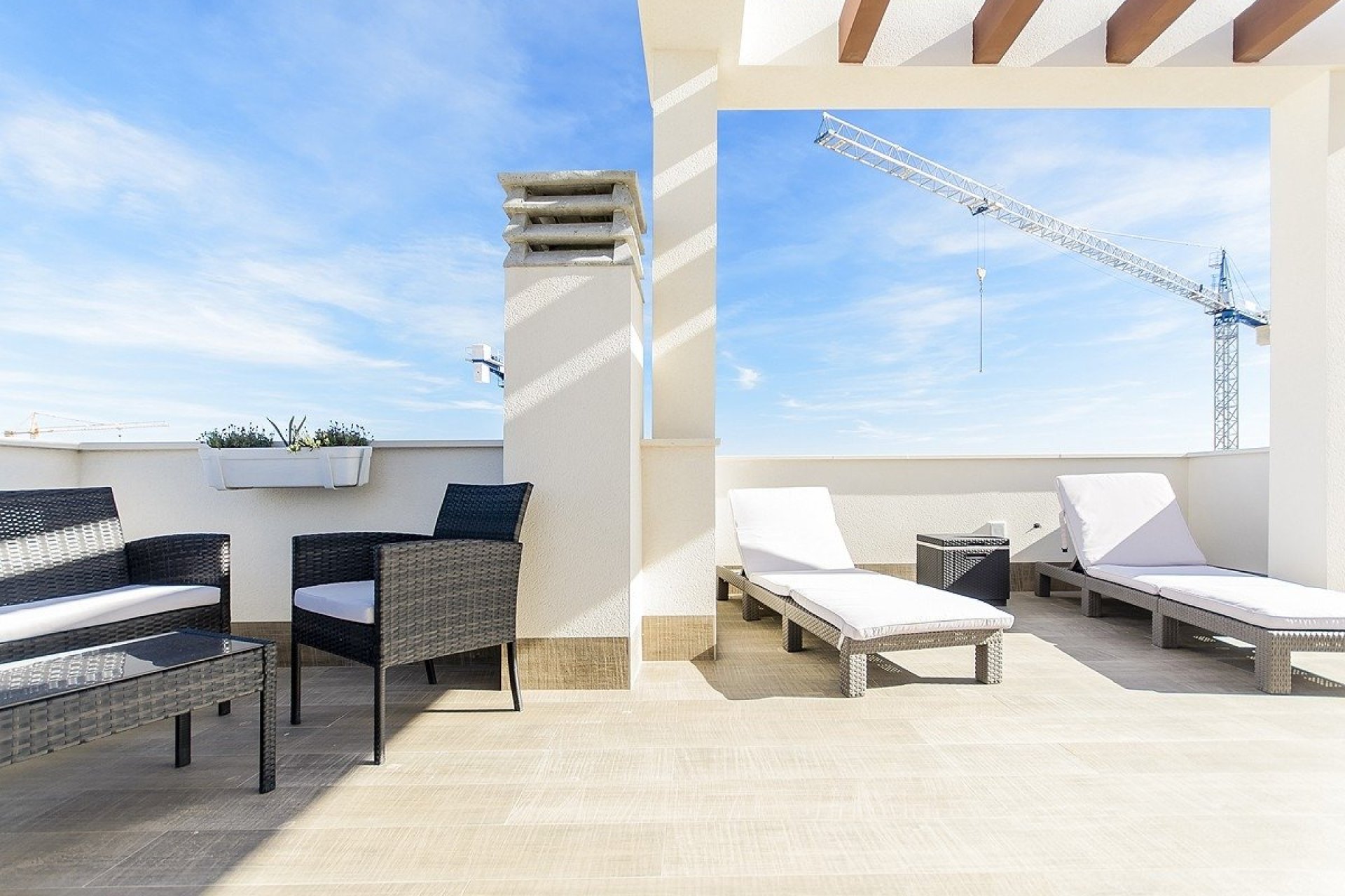 Nieuwbouw Woningen - Vrijstaande woning / Villa -
Los Montesinos - La Herrada