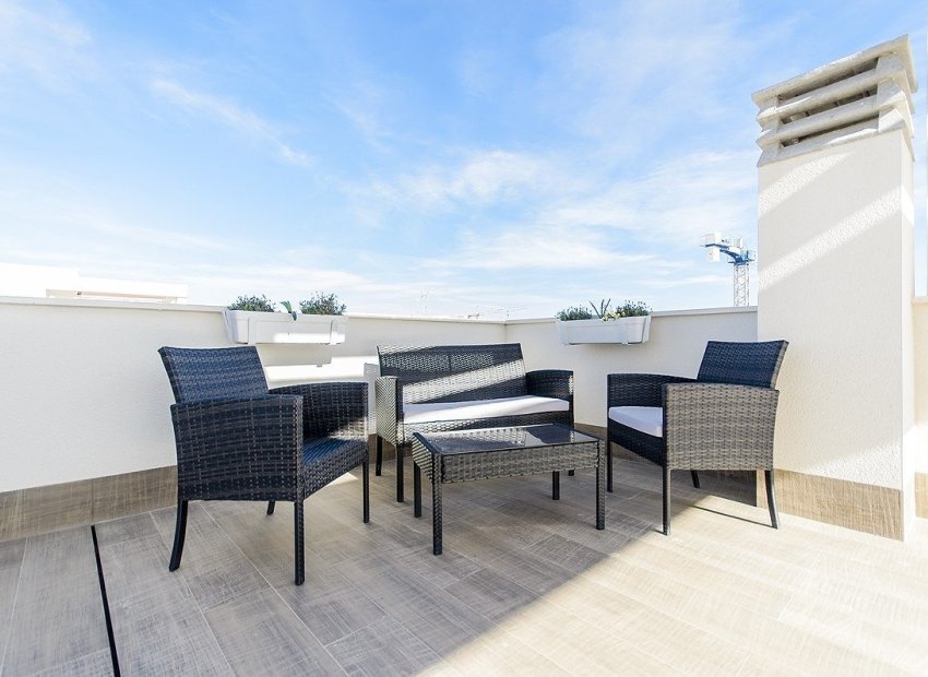 Nieuwbouw Woningen - Vrijstaande woning / Villa -
Los Montesinos - La Herrada