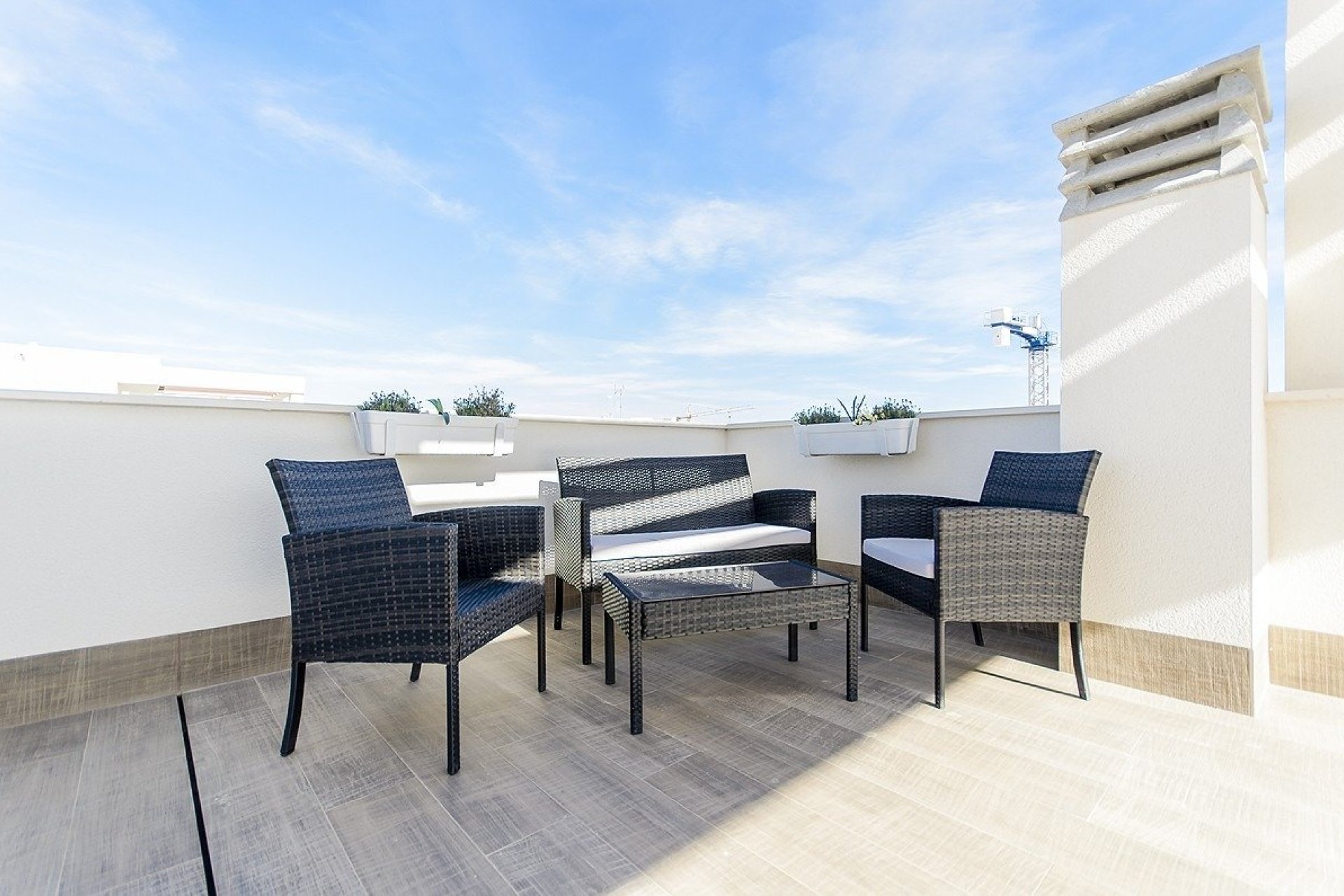 Nieuwbouw Woningen - Vrijstaande woning / Villa -
Los Montesinos - La Herrada