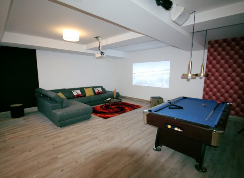 Nieuwbouw Woningen - Vrijstaande woning / Villa -
Los Montesinos - La Herrada