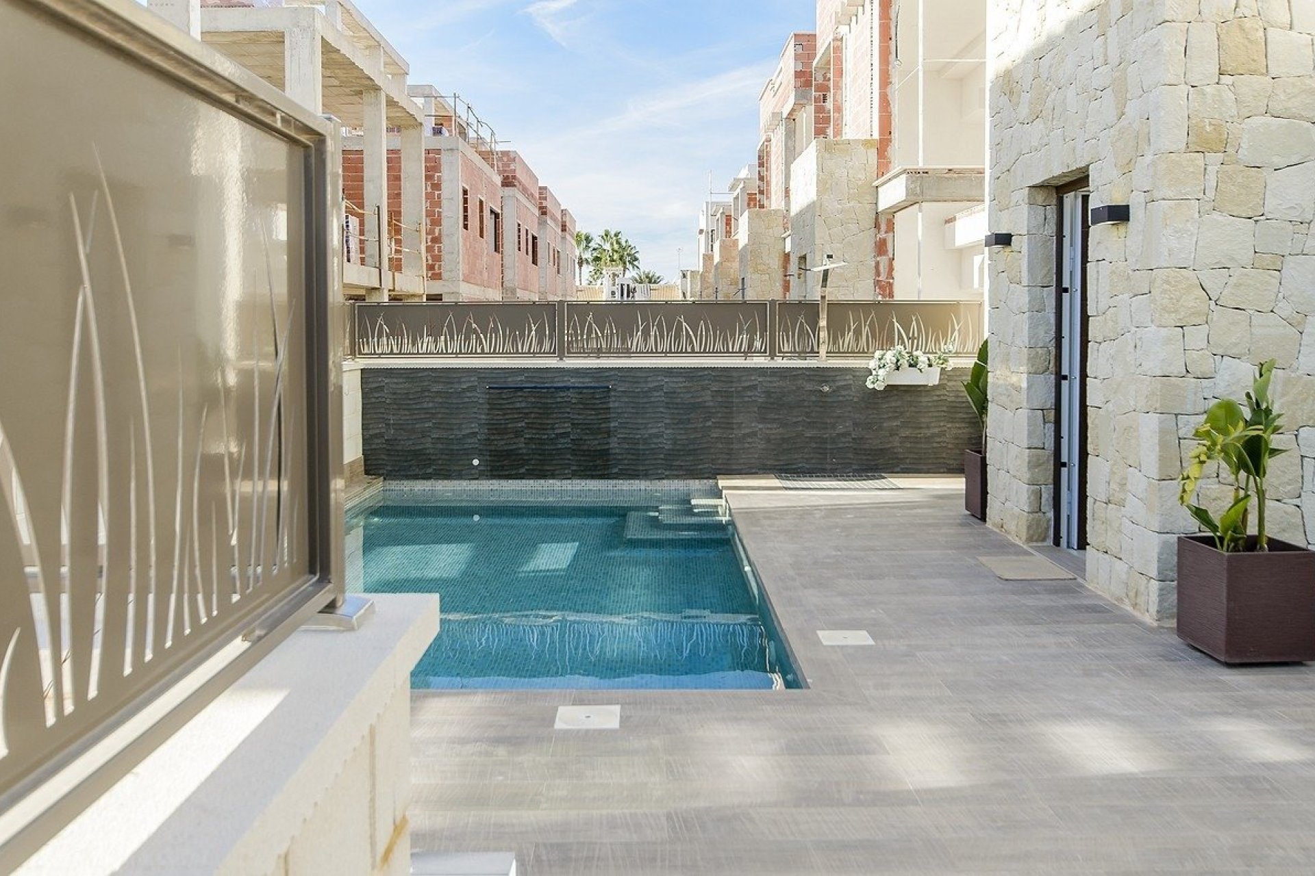 Nieuwbouw Woningen - Vrijstaande woning / Villa -
Los Montesinos - La Herrada