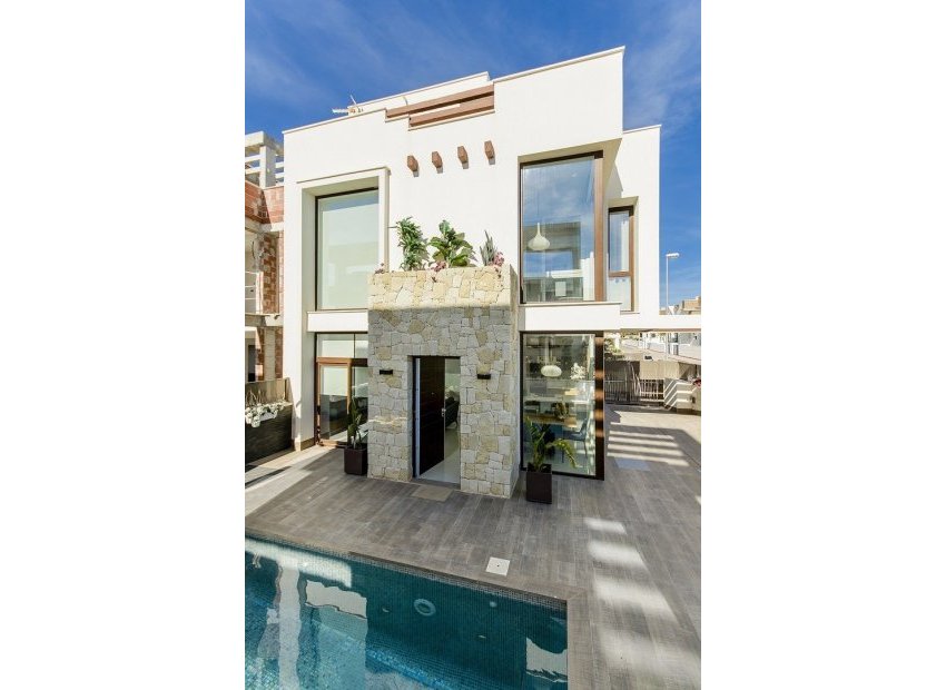 Nieuwbouw Woningen - Vrijstaande woning / Villa -
Los Montesinos - La Herrada