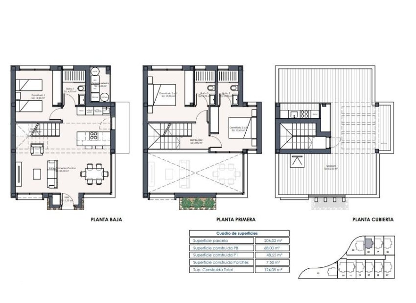 Nieuwbouw Woningen - Vrijstaande woning / Villa -
Los Montesinos - La Herrada