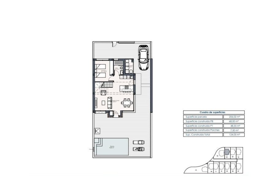 Nieuwbouw Woningen - Vrijstaande woning / Villa -
Los Montesinos - La Herrada