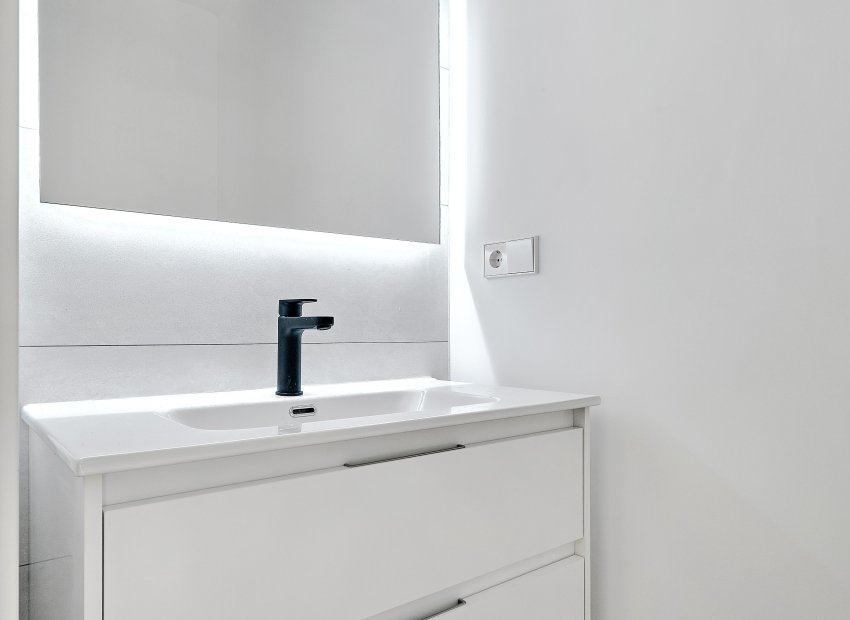 Nieuwbouw Woningen - Vrijstaande woning / Villa -
Los Montesinos