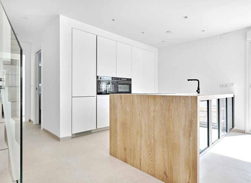 Nieuwbouw Woningen - Vrijstaande woning / Villa -
Los Montesinos