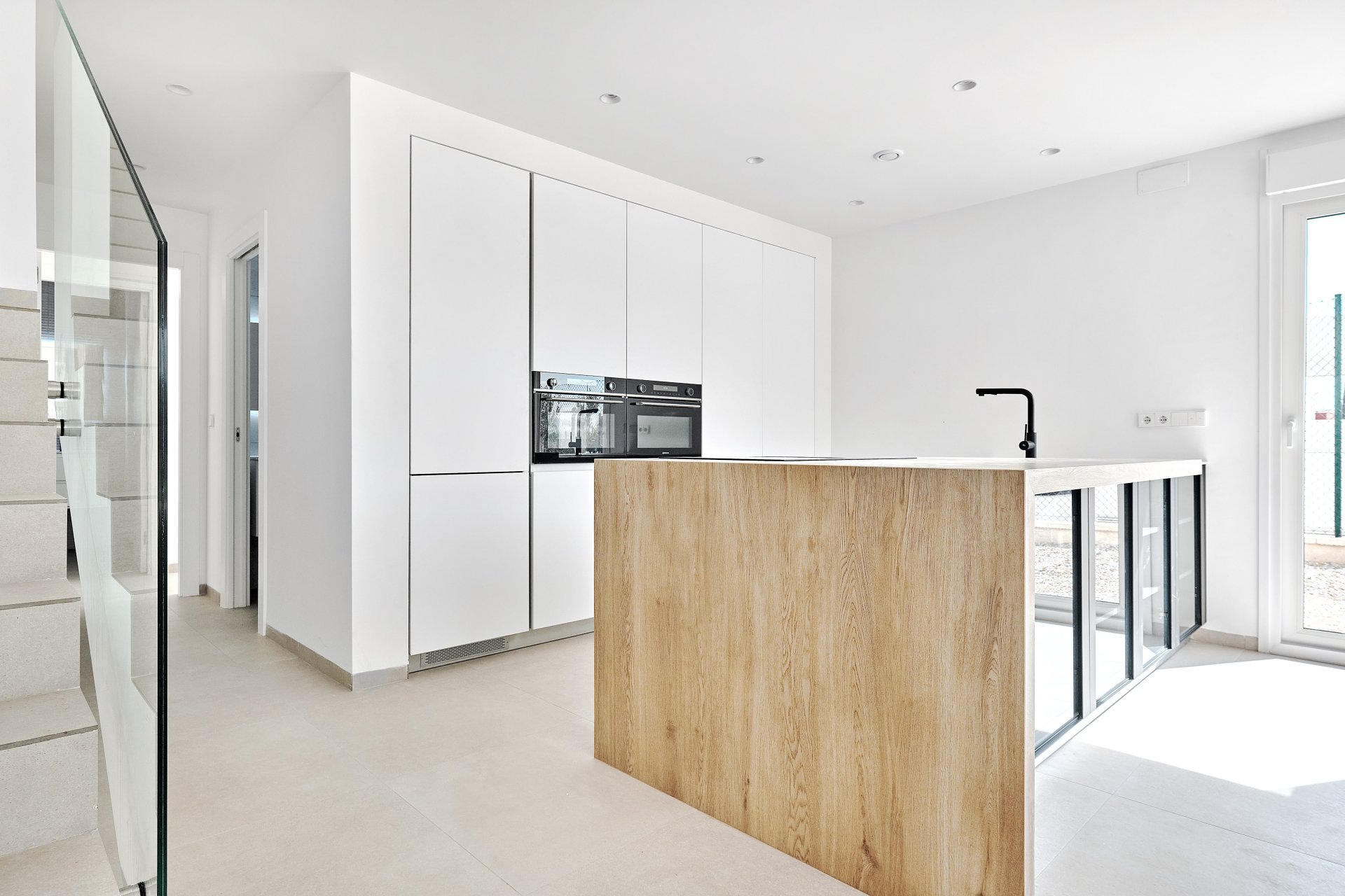 Nieuwbouw Woningen - Vrijstaande woning / Villa -
Los Montesinos