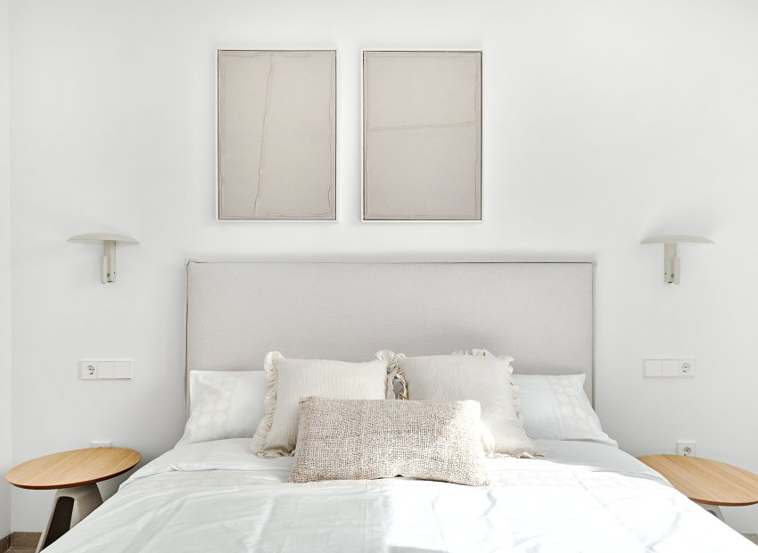 Nieuwbouw Woningen - Vrijstaande woning / Villa -
Los Montesinos