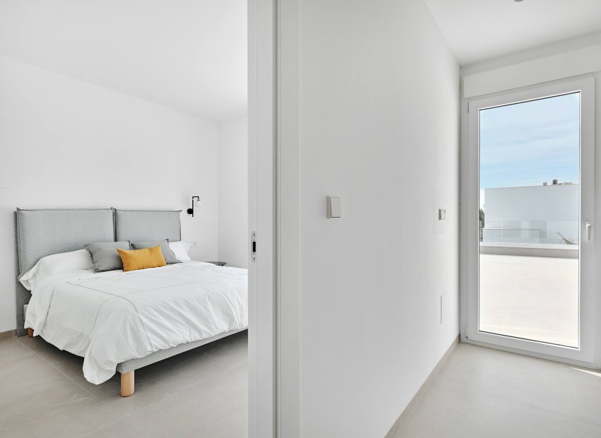 Nieuwbouw Woningen - Vrijstaande woning / Villa -
Los Montesinos