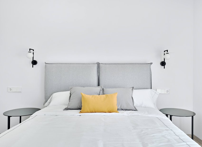 Nieuwbouw Woningen - Vrijstaande woning / Villa -
Los Montesinos