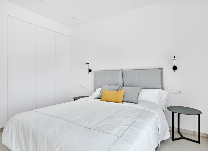 Nieuwbouw Woningen - Vrijstaande woning / Villa -
Los Montesinos