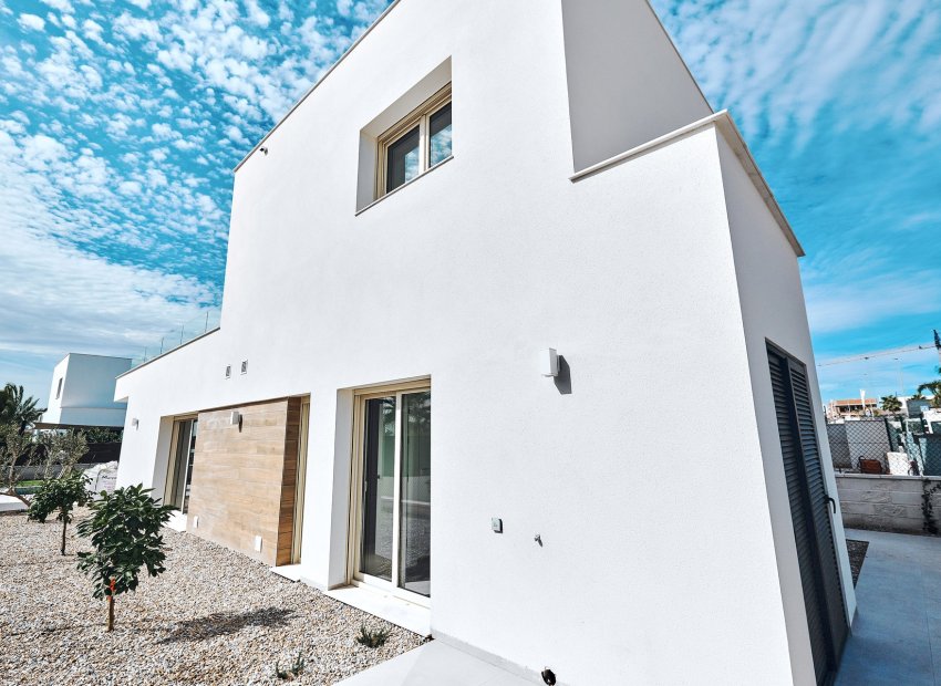 Nieuwbouw Woningen - Vrijstaande woning / Villa -
Los Montesinos