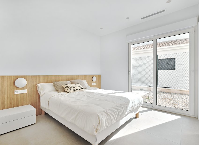 Nieuwbouw Woningen - Vrijstaande woning / Villa -
Los Montesinos