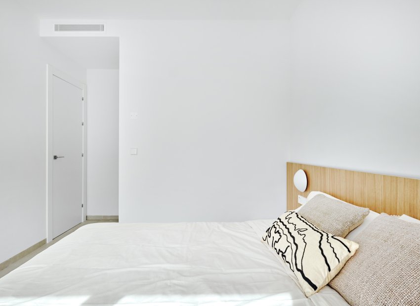 Nieuwbouw Woningen - Vrijstaande woning / Villa -
Los Montesinos