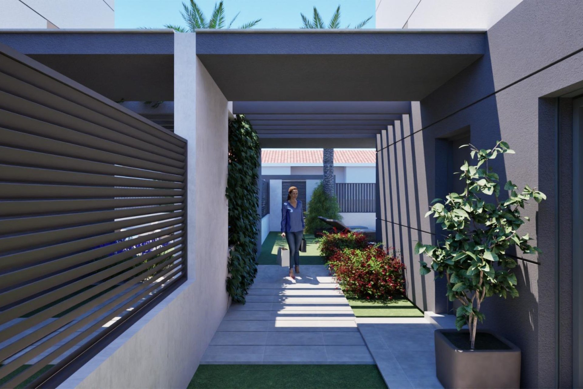 Nieuwbouw Woningen - Vrijstaande woning / Villa -
Los Nietos - Los Nietos playa