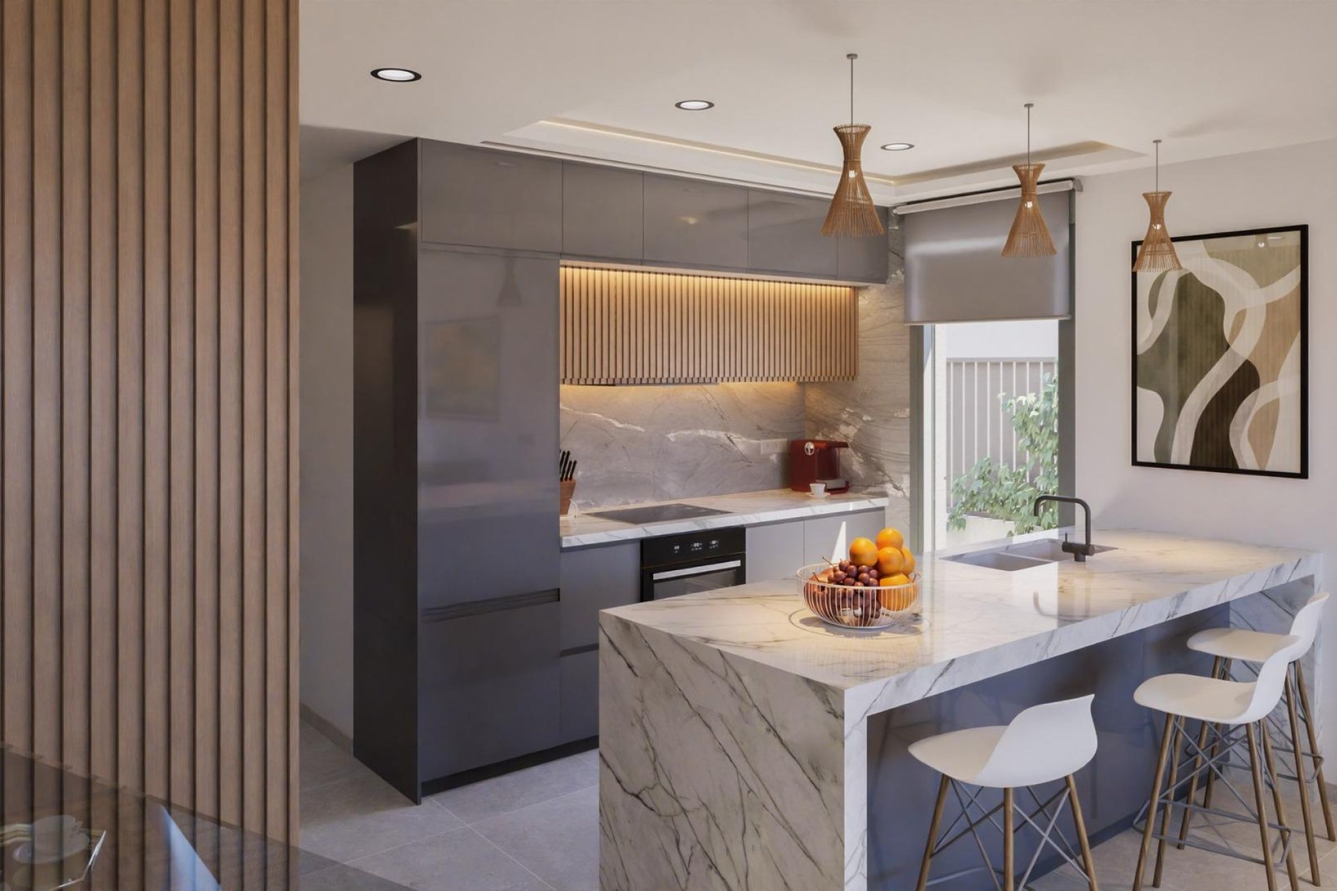 Nieuwbouw Woningen - Vrijstaande woning / Villa -
Los Nietos - Los Nietos playa
