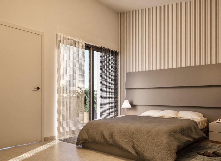 Nieuwbouw Woningen - Vrijstaande woning / Villa -
Los Nietos - Los Nietos playa