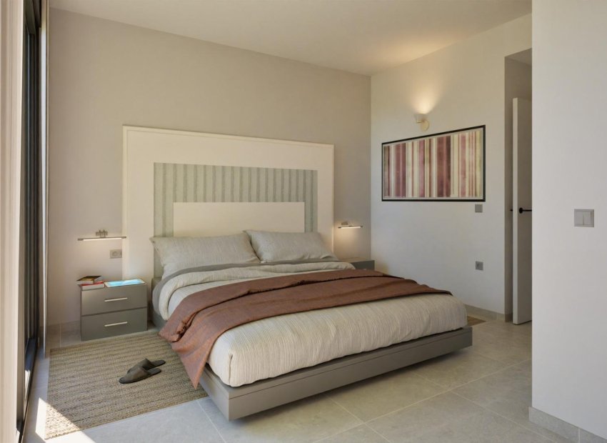 Nieuwbouw Woningen - Vrijstaande woning / Villa -
Los Nietos - Los Nietos playa
