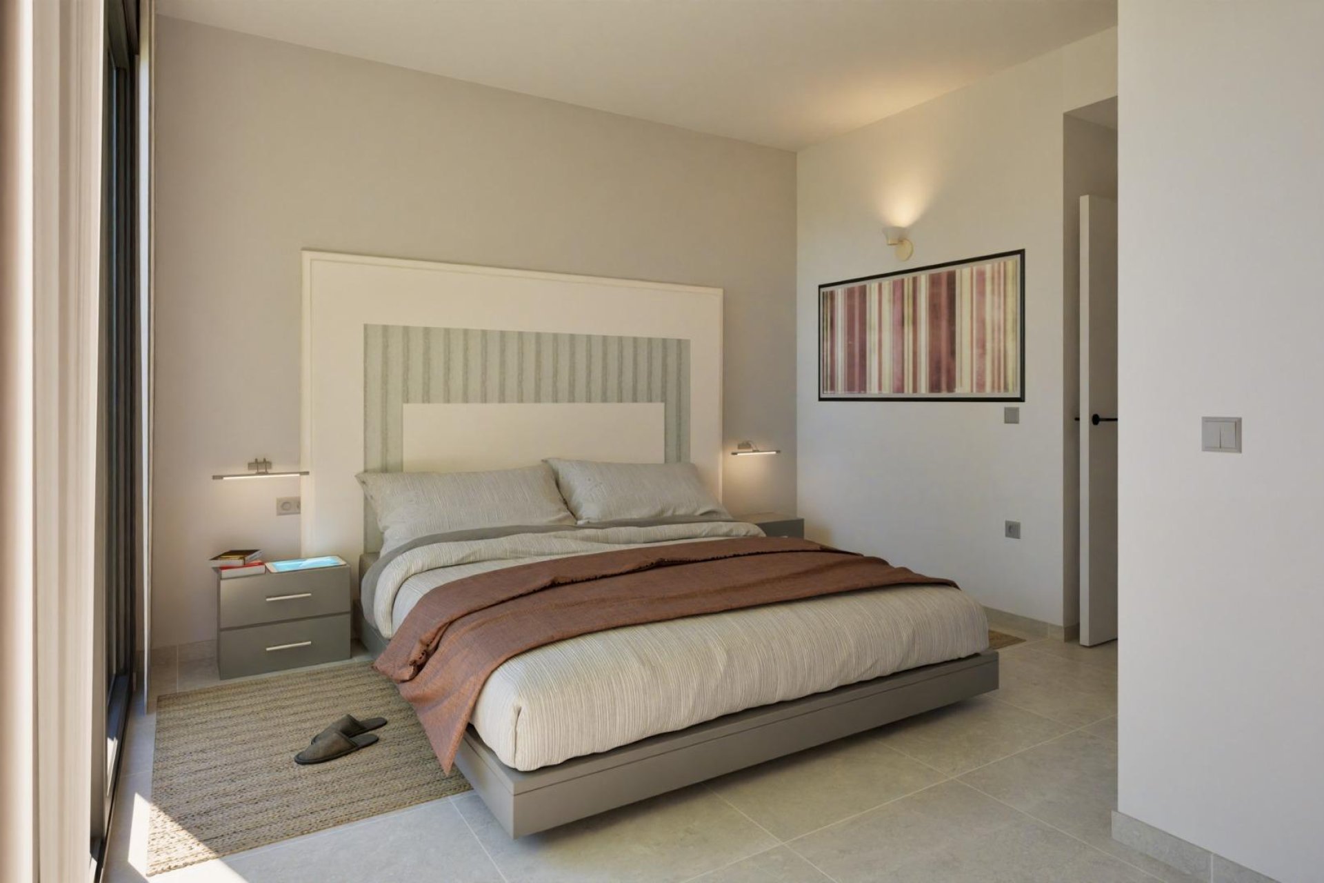 Nieuwbouw Woningen - Vrijstaande woning / Villa -
Los Nietos - Los Nietos playa