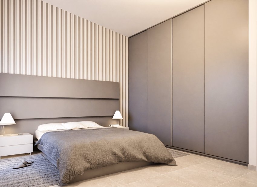 Nieuwbouw Woningen - Vrijstaande woning / Villa -
Los Nietos