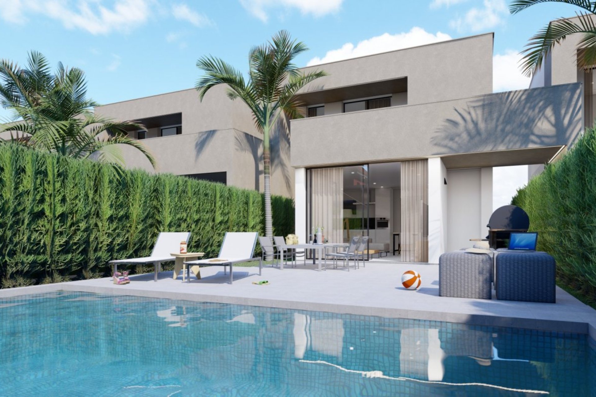 Nieuwbouw Woningen - Vrijstaande woning / Villa -
Los Urrutias - Estrella De Mar