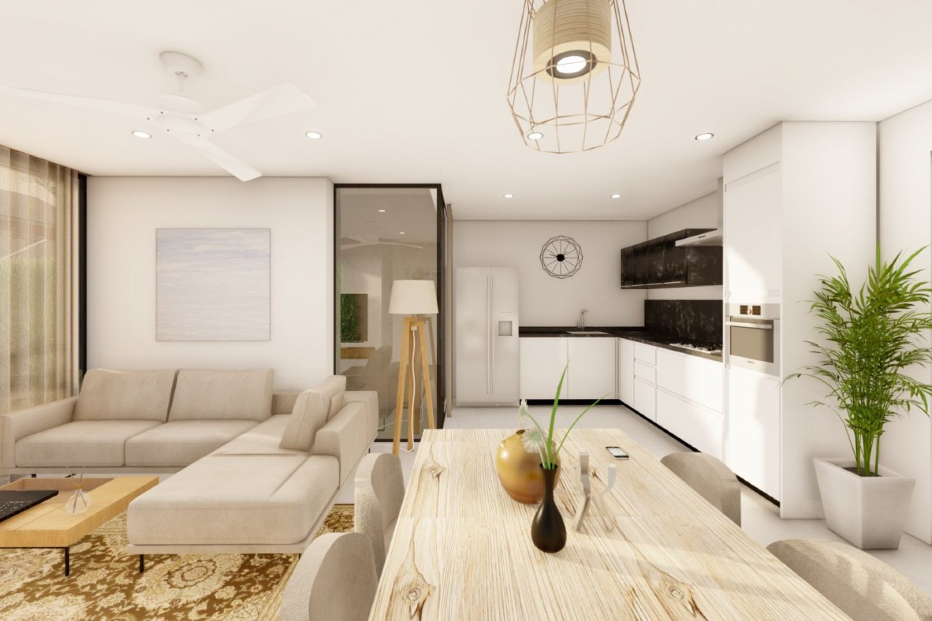 Nieuwbouw Woningen - Vrijstaande woning / Villa -
Los Urrutias - Estrella De Mar