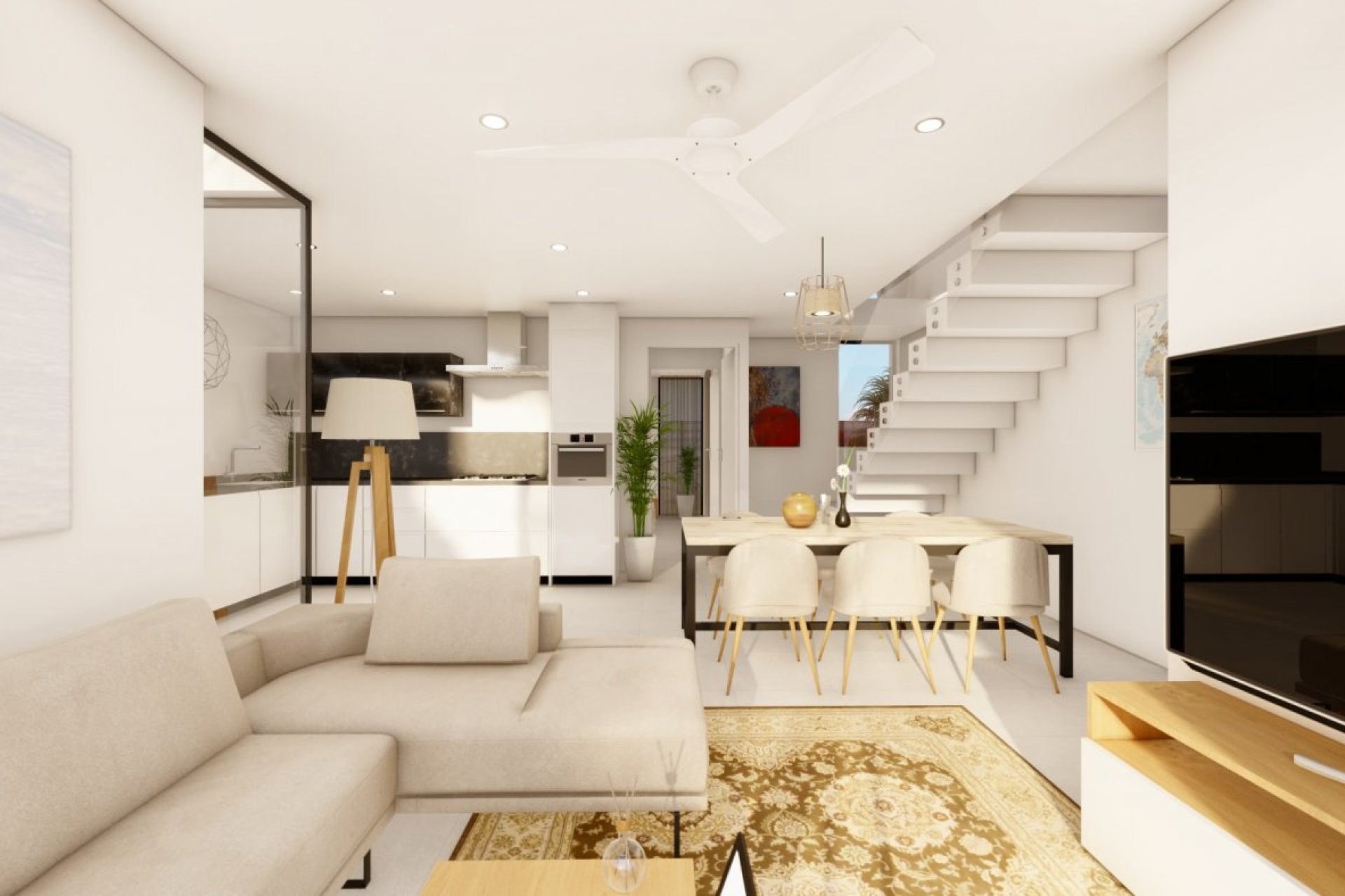 Nieuwbouw Woningen - Vrijstaande woning / Villa -
Los Urrutias - Estrella De Mar