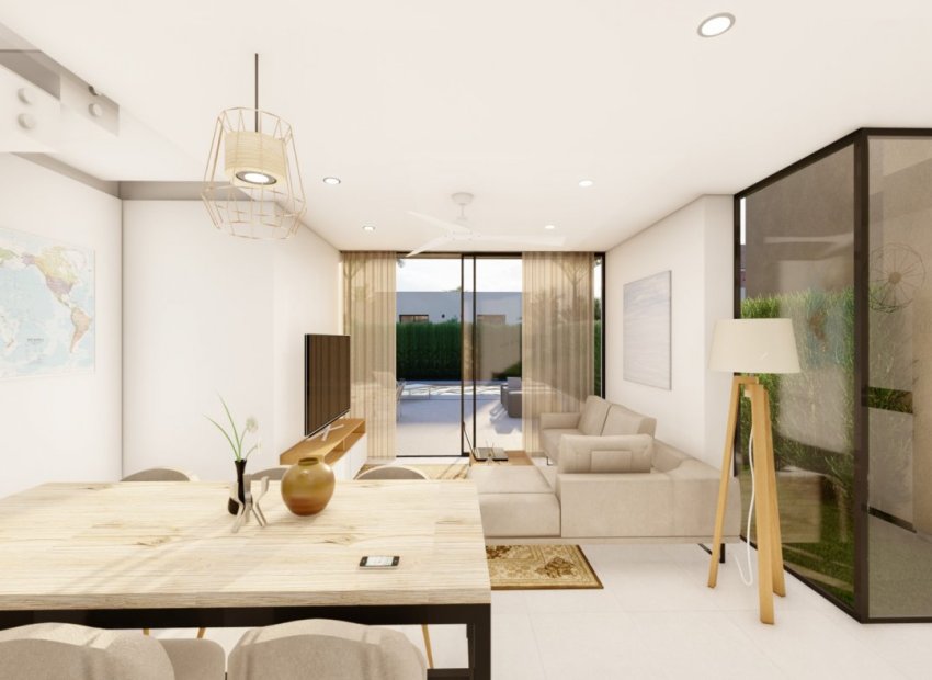 Nieuwbouw Woningen - Vrijstaande woning / Villa -
Los Urrutias - Estrella De Mar