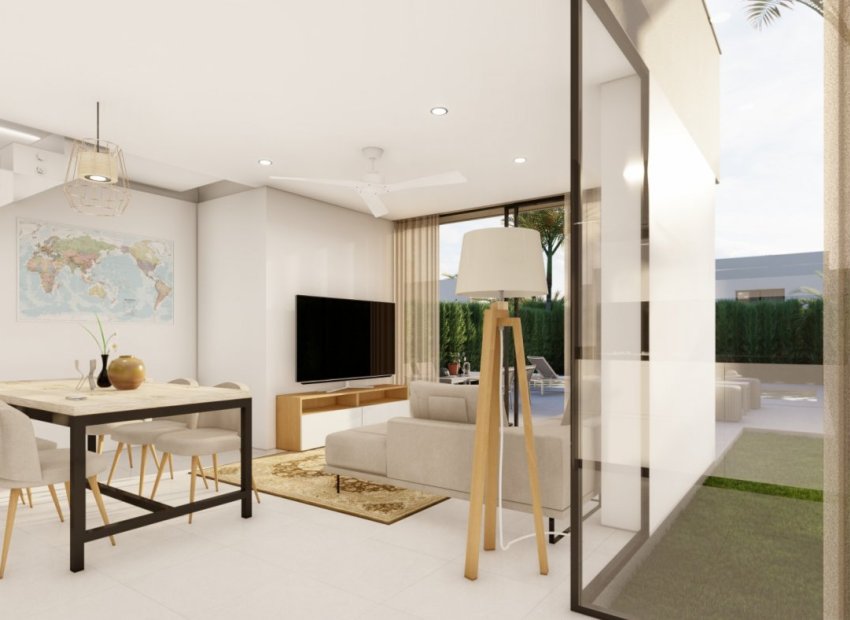 Nieuwbouw Woningen - Vrijstaande woning / Villa -
Los Urrutias - Estrella De Mar